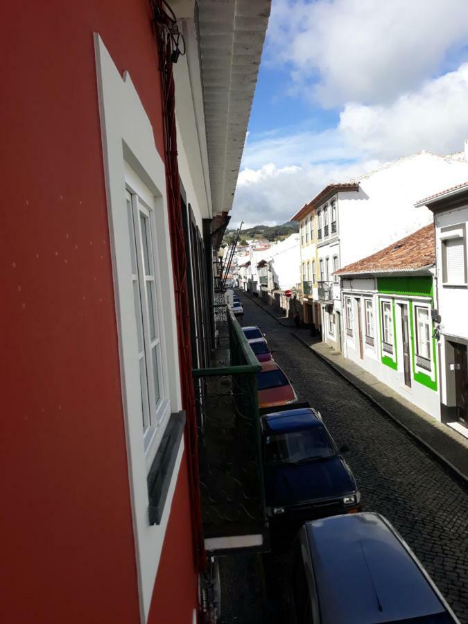 Angra Downtown Apartman Angra do Heroísmo Kültér fotó