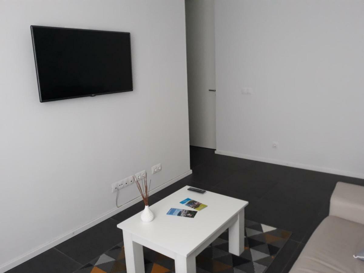 Angra Downtown Apartman Angra do Heroísmo Kültér fotó